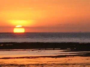 ein bisschen kitsch muss sein